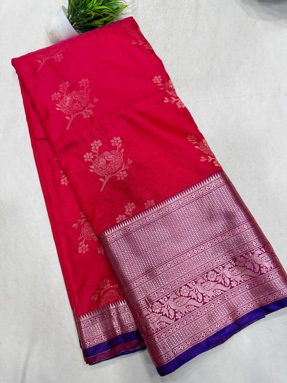 Dharmavaram Pattu Sarees