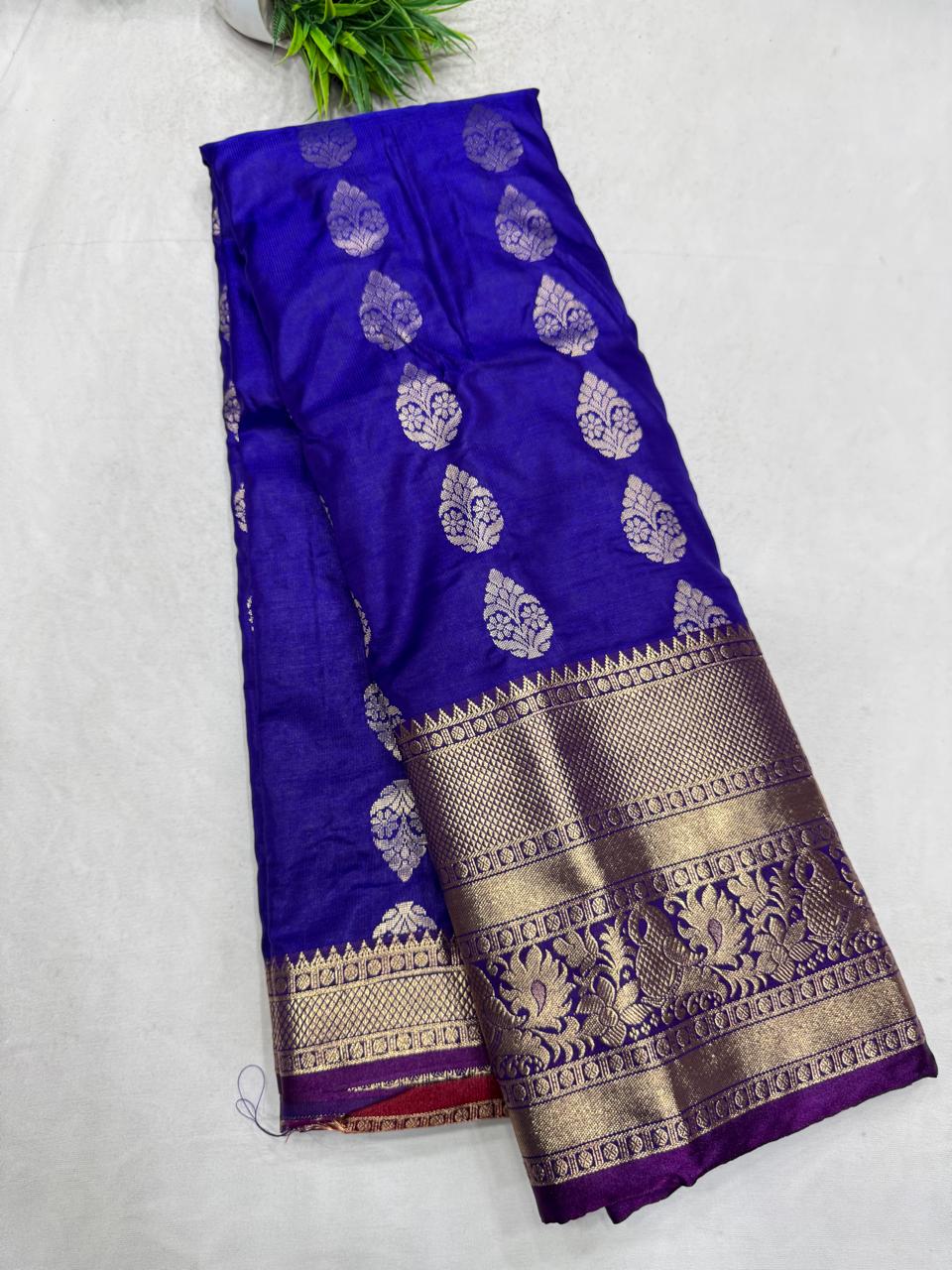 Dharmavaram Pattu Sarees