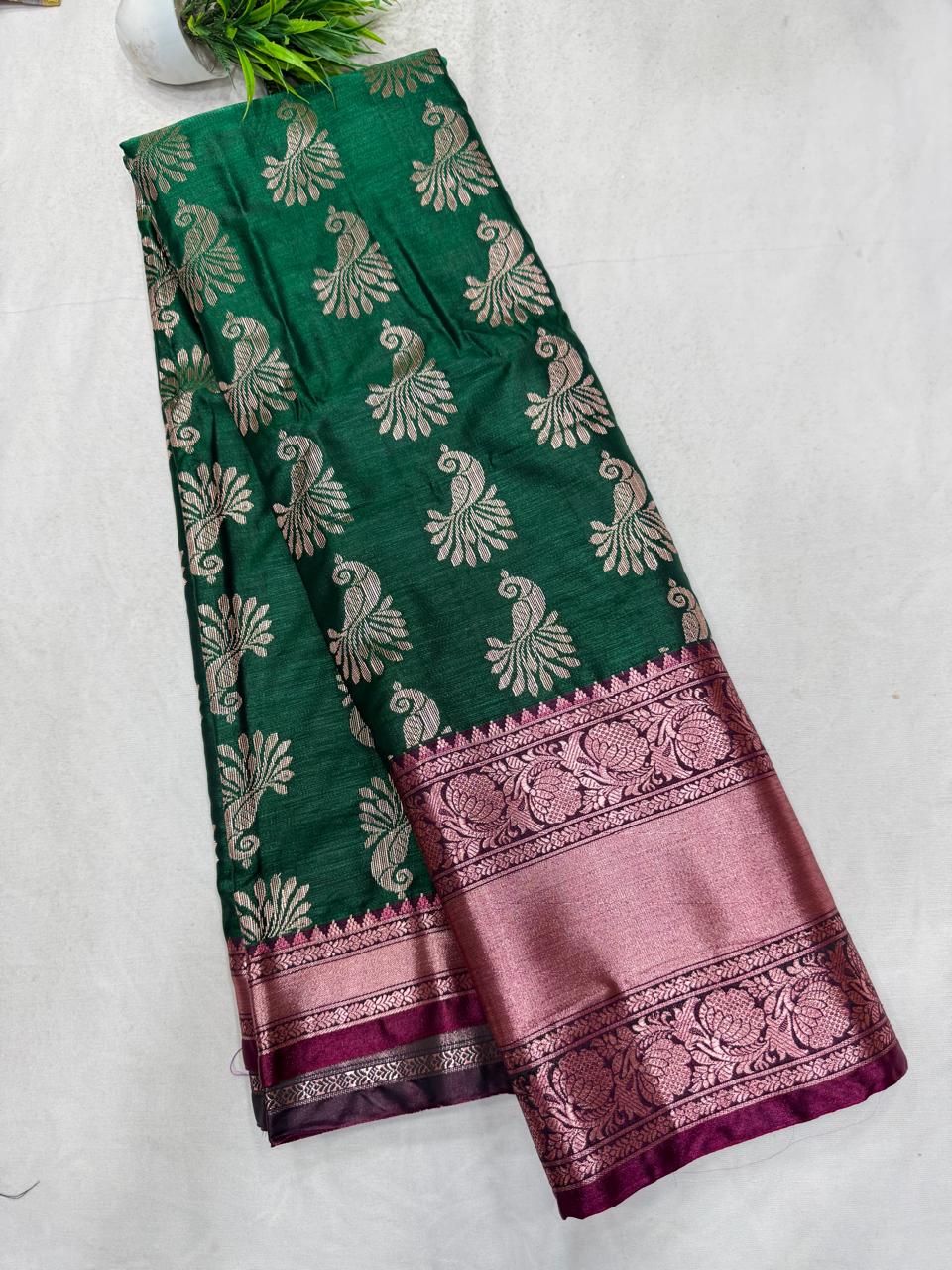 Dharmavaram Pattu Sarees