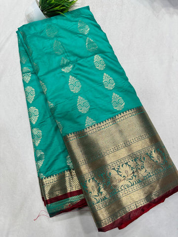 Dharmavaram Pattu Sarees