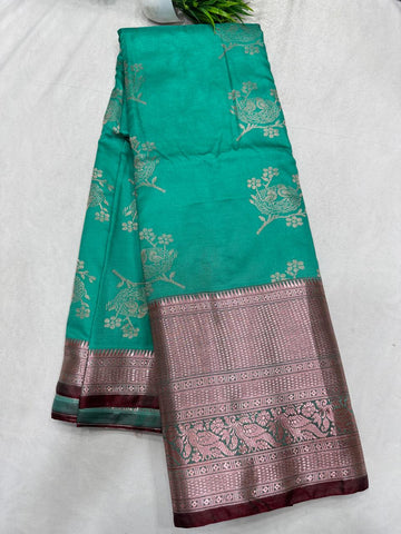 Dharmavaram Pattu Sarees