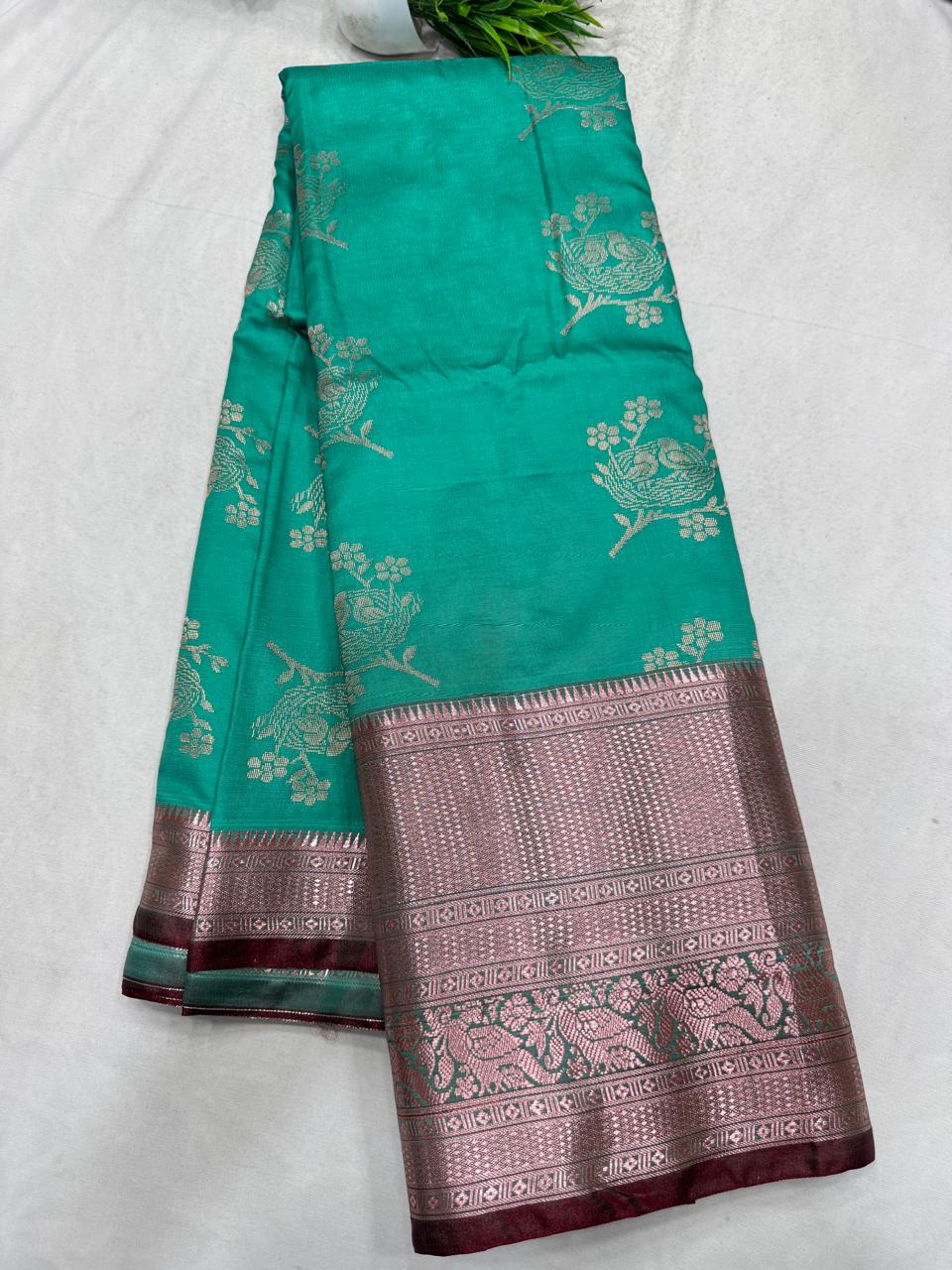 Dharmavaram Pattu Sarees