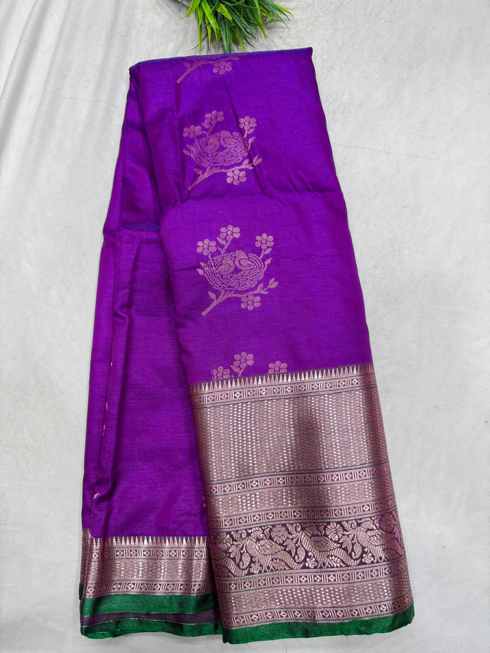 Dharmavaram Pattu Sarees