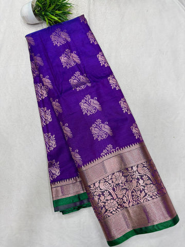 Dharmavaram Pattu Sarees