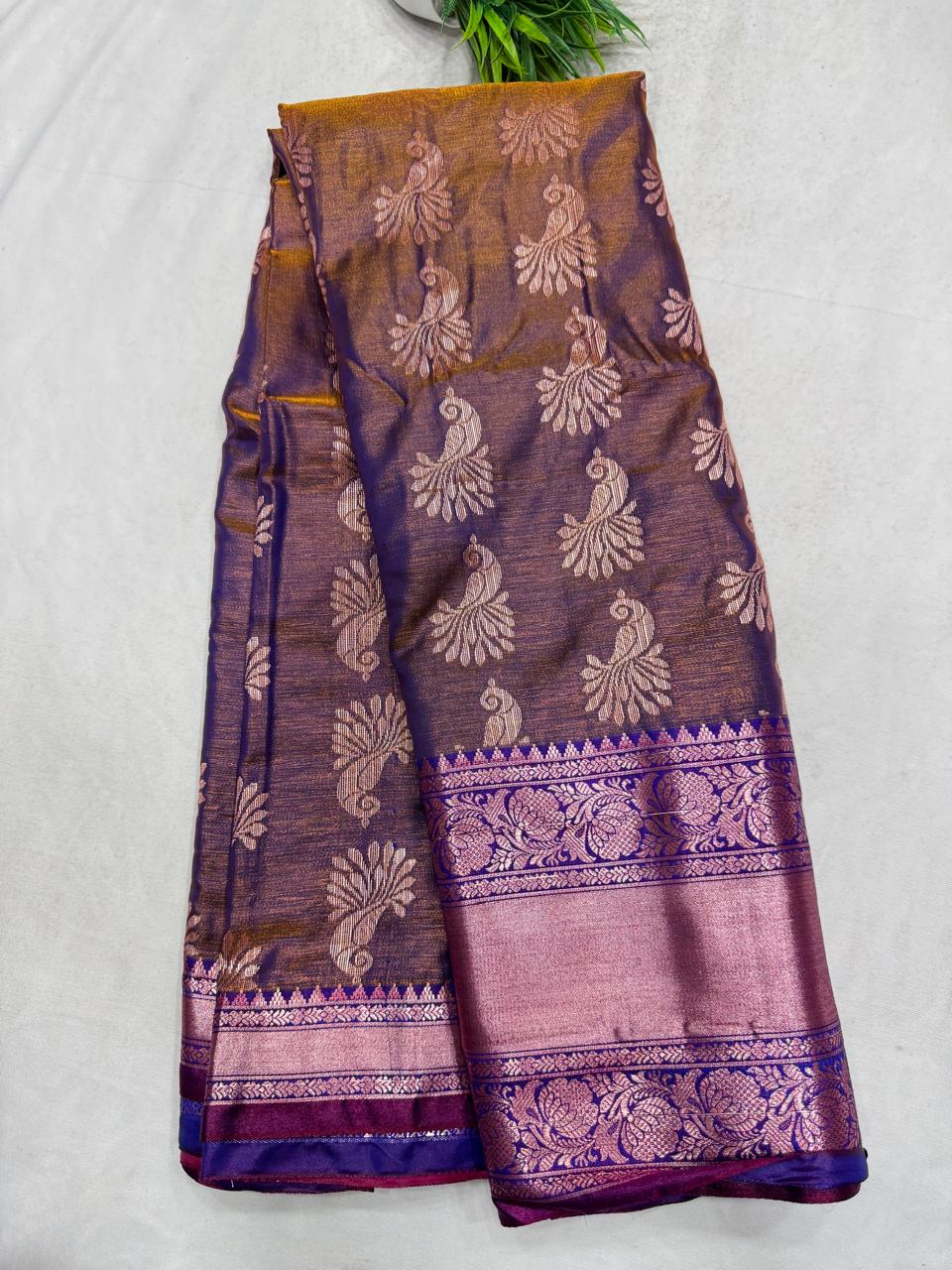 Dharmavaram Pattu Sarees