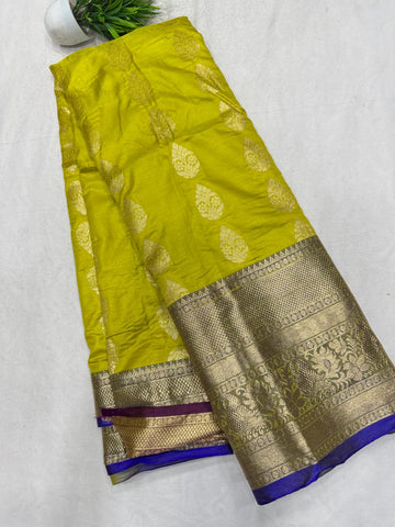 Dharmavaram Pattu Sarees