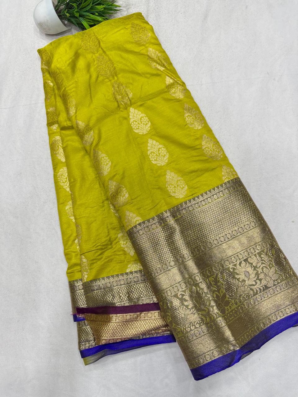 Dharmavaram Pattu Sarees
