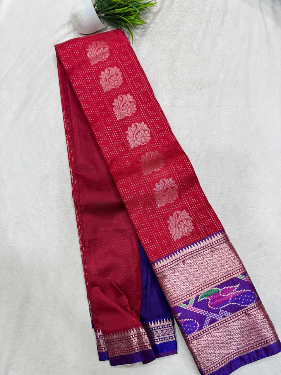 Dharmavaram Pattu Sarees