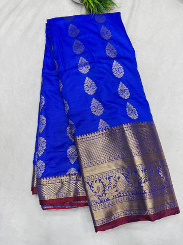Dharmavaram Pattu Sarees