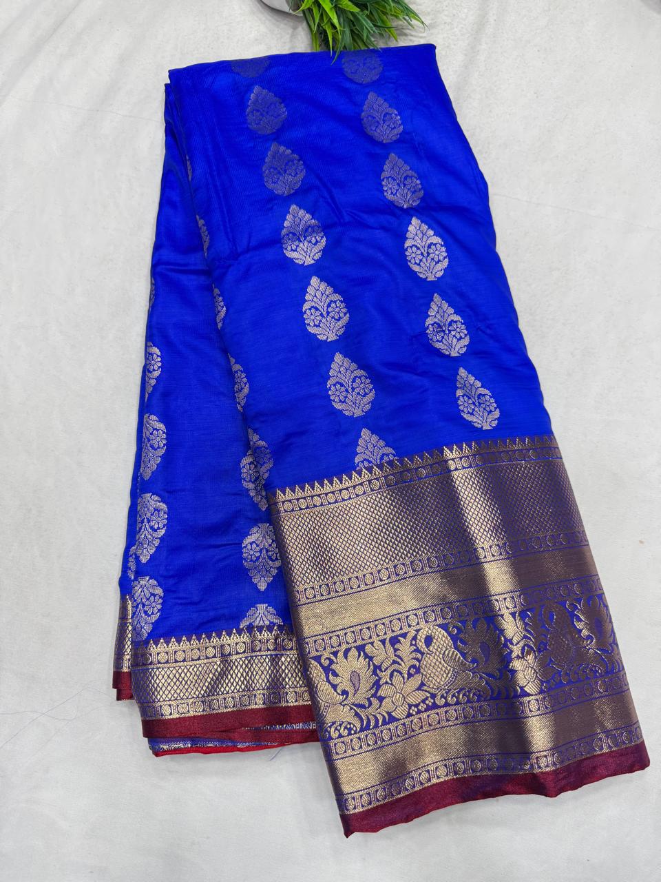Dharmavaram Pattu Sarees