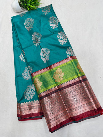 Dharmavaram Pattu Sarees