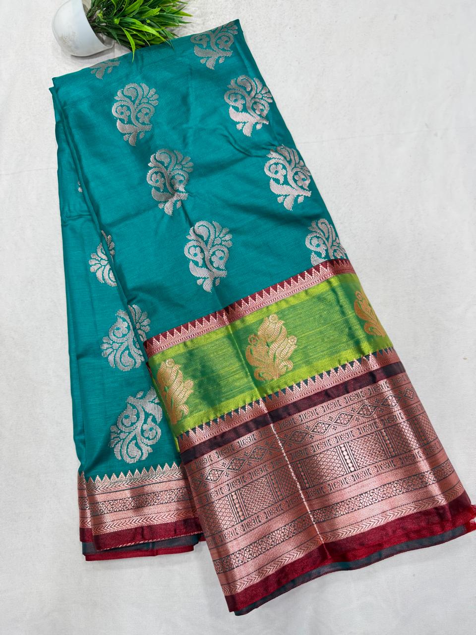 Dharmavaram Pattu Sarees