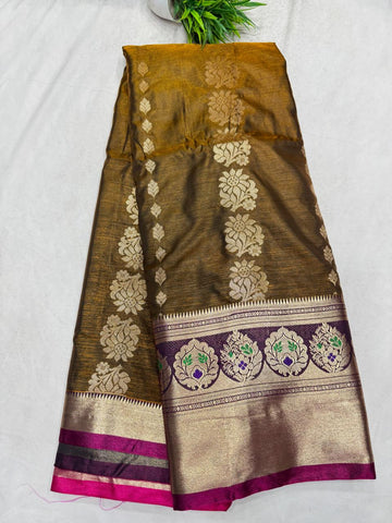 Dharmavaram Pattu Sarees