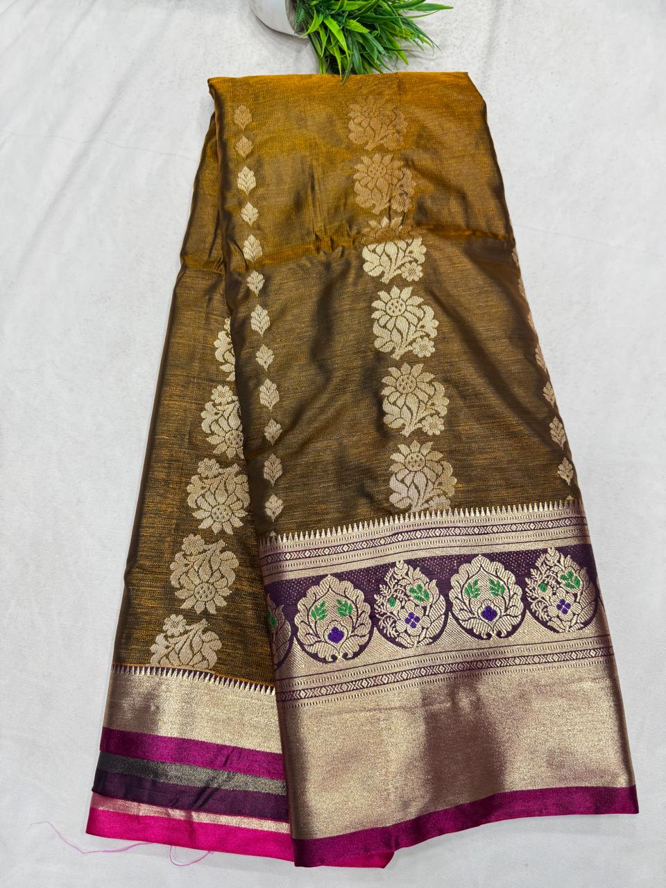 Dharmavaram Pattu Sarees