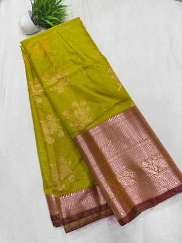Dharmavaram Pattu Sarees