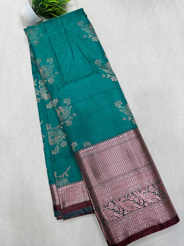 Dharmavaram Pattu Sarees