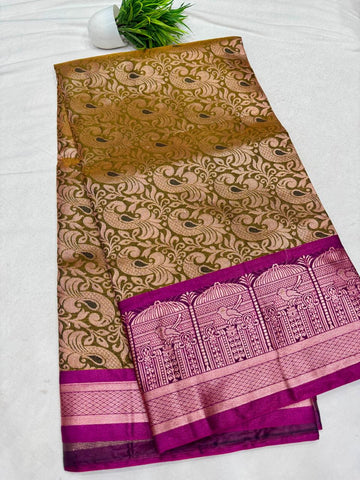 Dharmavaram Pattu Sarees