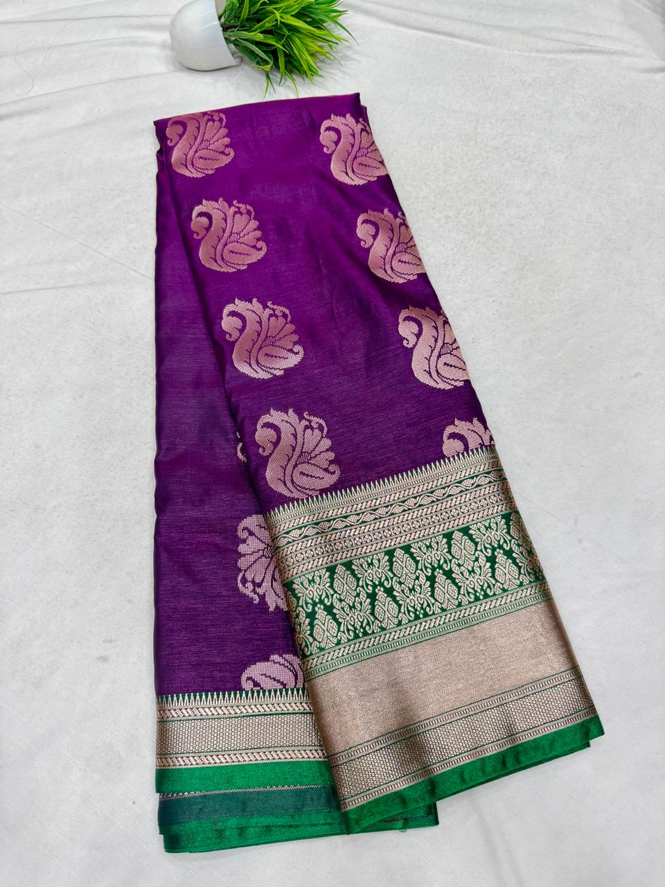 Dharmavaram Pattu Sarees