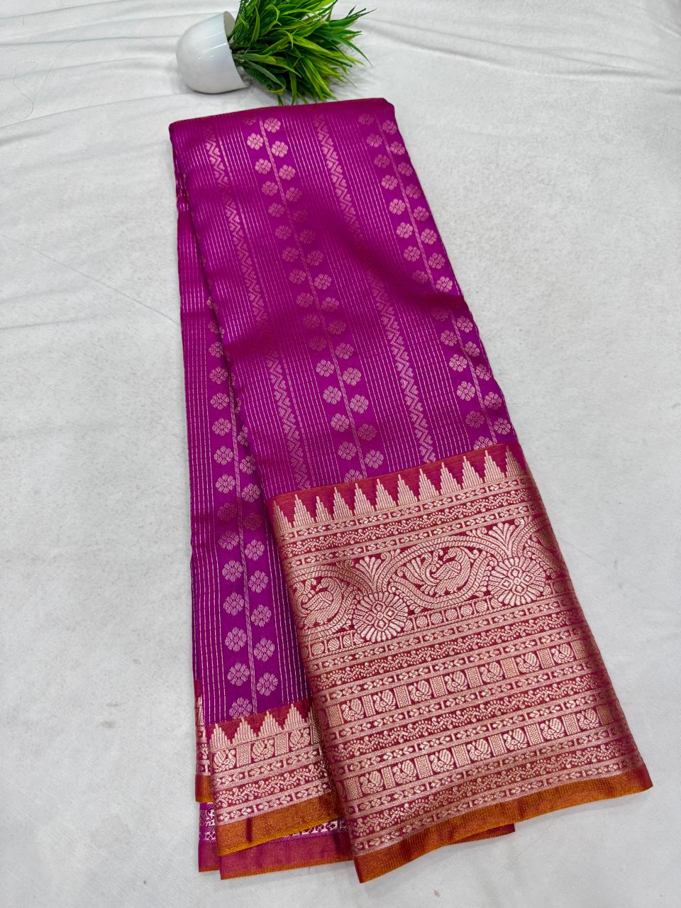 Dharmavaram Pattu Sarees