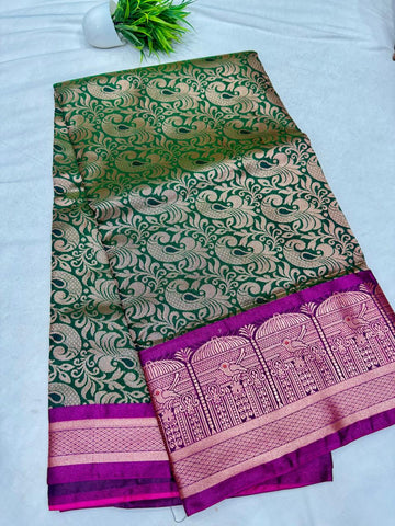 Dharmavaram Pattu Sarees