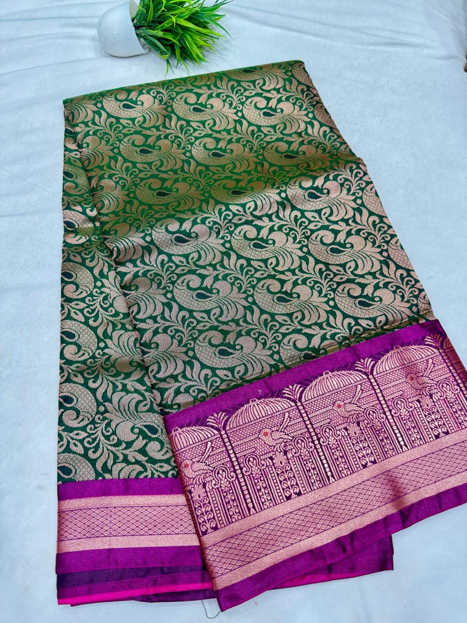 Dharmavaram Pattu Sarees