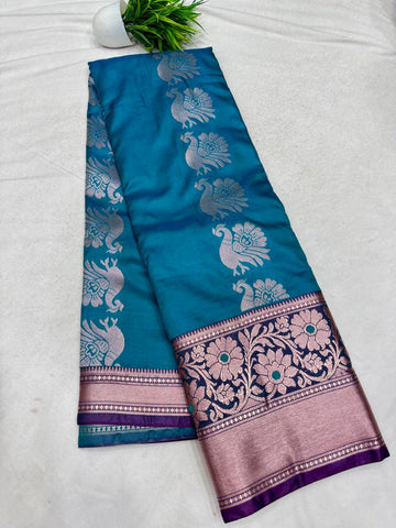 Dharmavaram Pattu Sarees