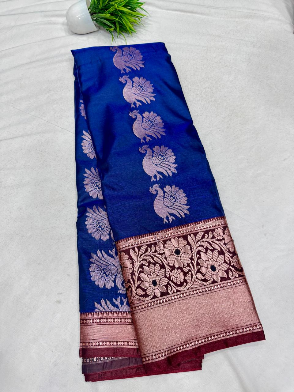 Dharmavaram Pattu Sarees