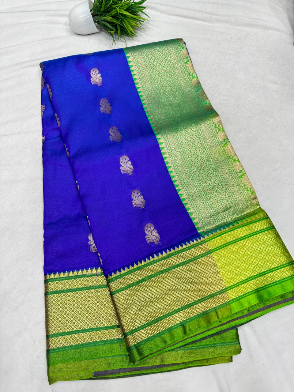 Dharmavaram Pattu Sarees