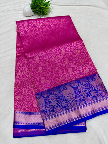 Dharmavaram Pattu Sarees