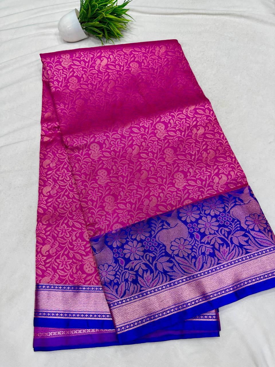 Dharmavaram Pattu Sarees