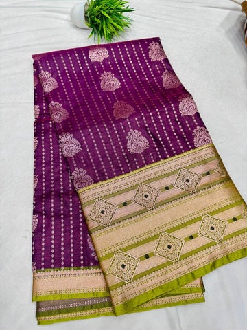Dharmavaram Pattu Sarees