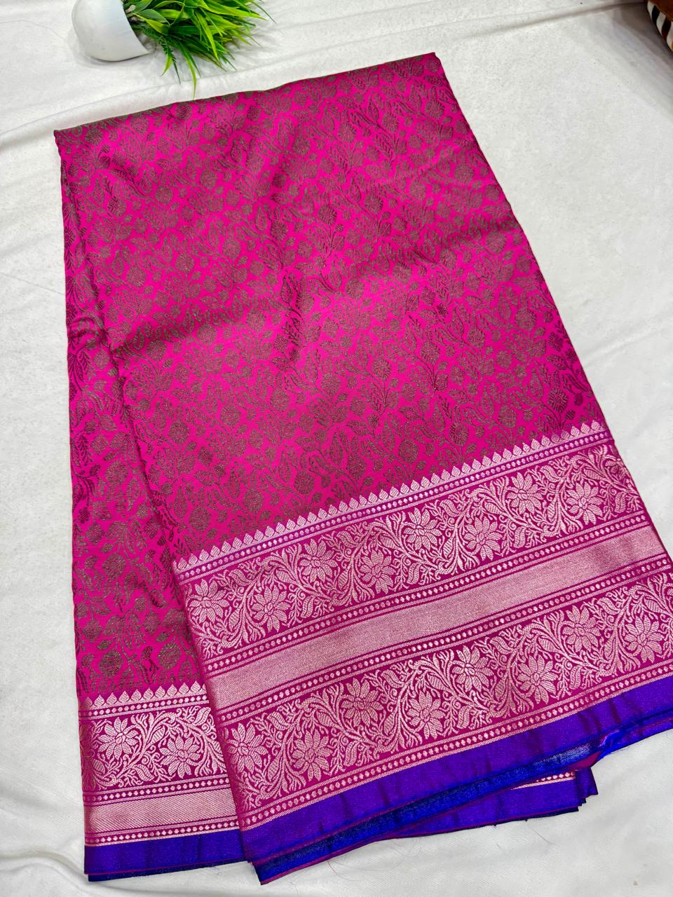 Dharmavaram Pattu Sarees