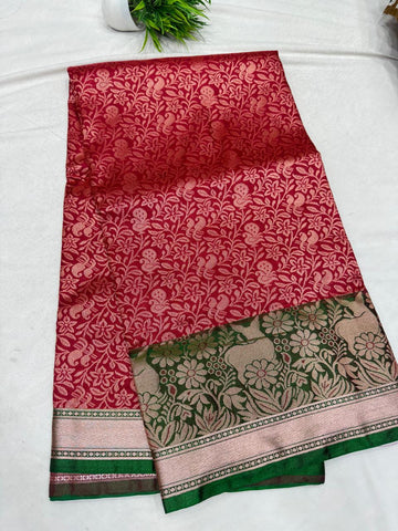 Dharmavaram Pattu Sarees