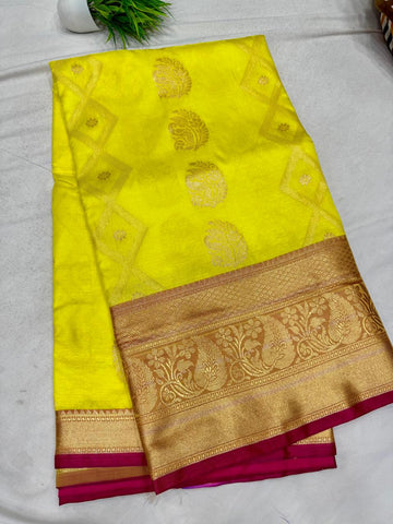 Dharmavaram Pattu Sarees