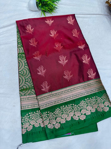 Dharmavaram Pattu Sarees