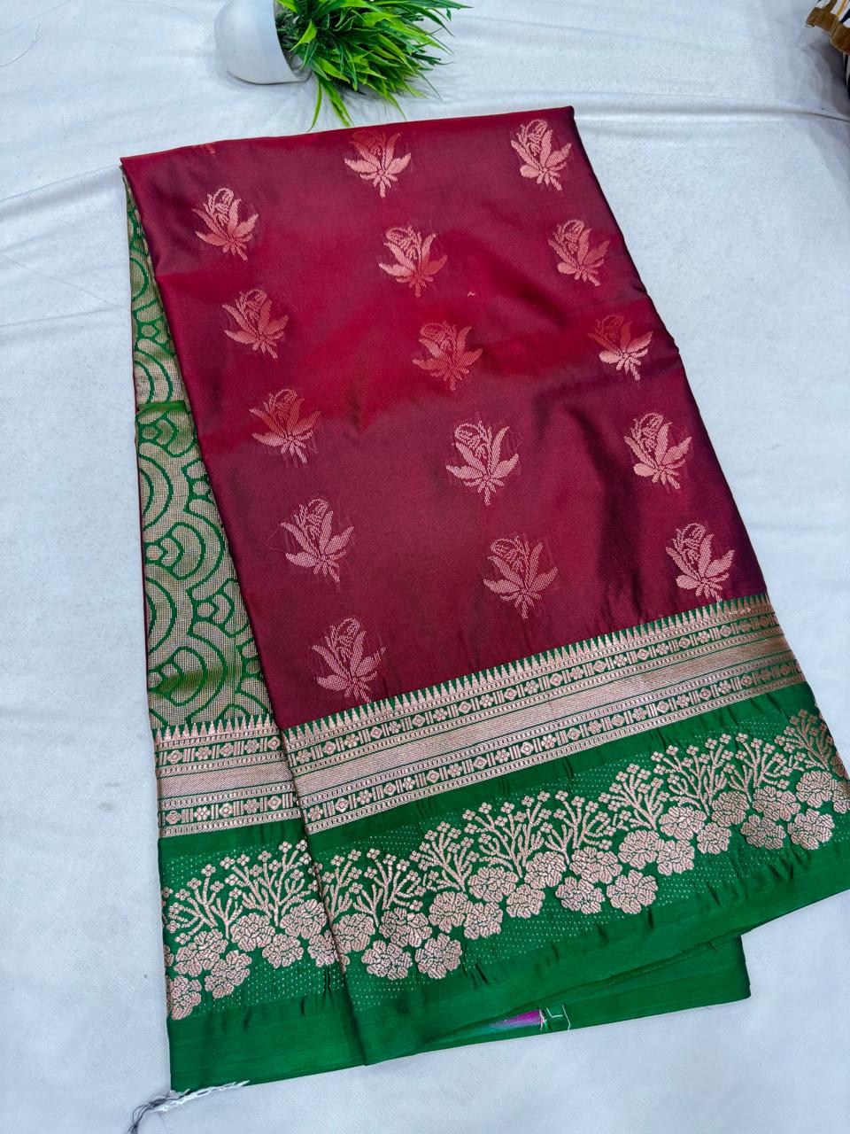 Dharmavaram Pattu Sarees