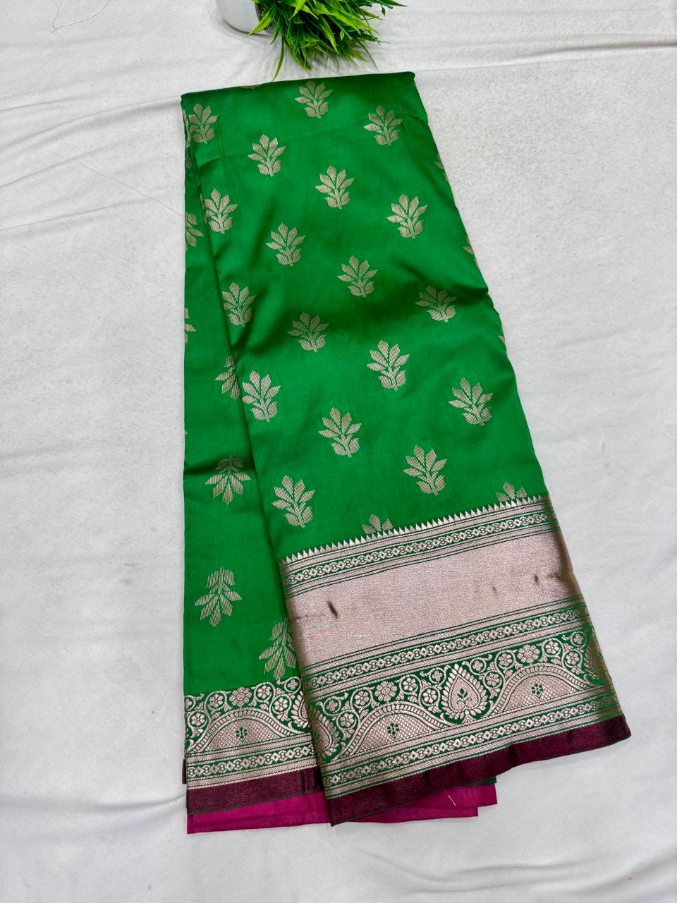Dharmavaram Pattu Sarees