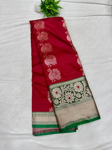 Dharmavaram Pattu Sarees
