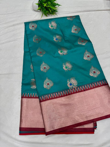 Dharmavaram Pattu Sarees