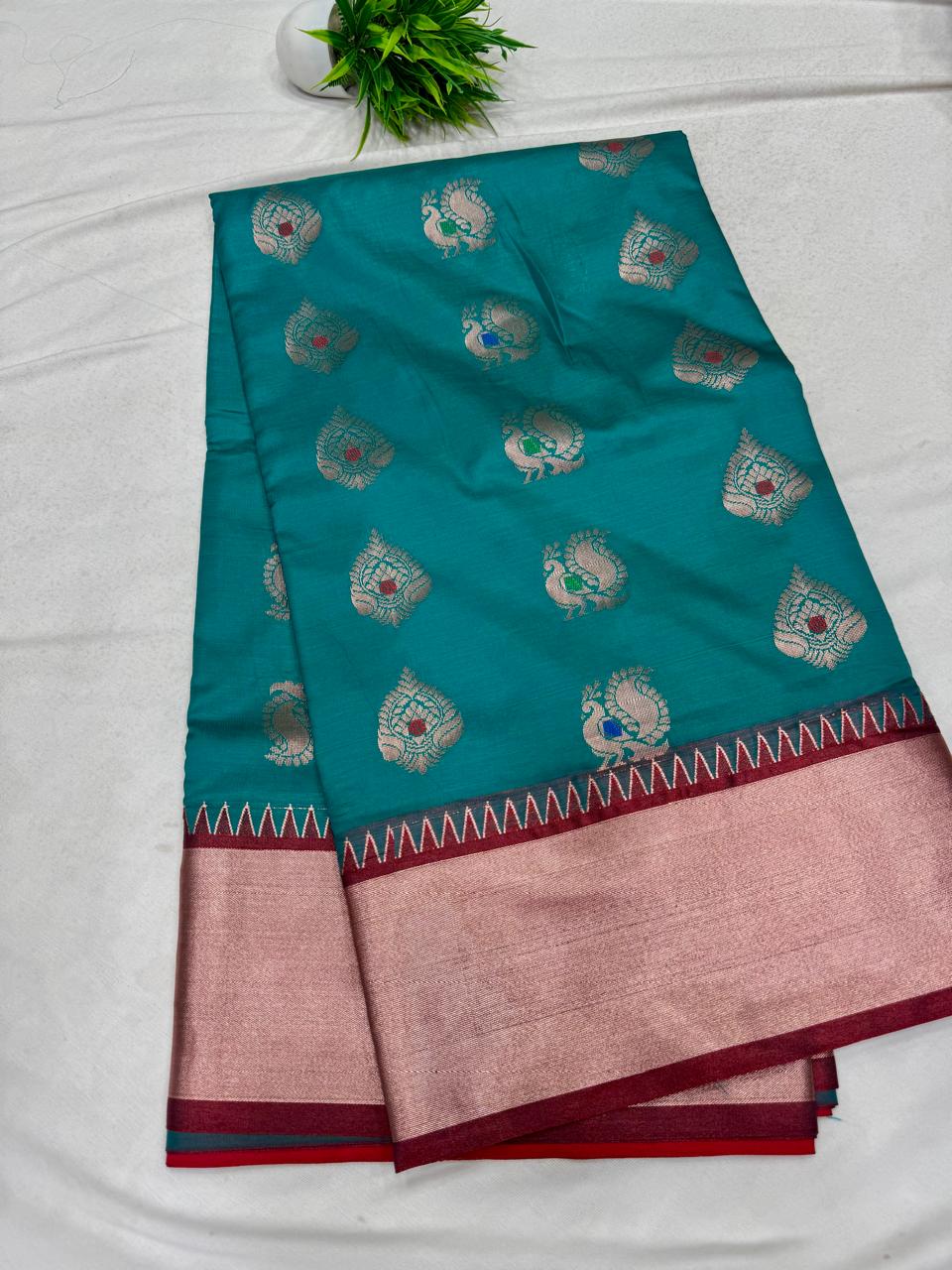 Dharmavaram Pattu Sarees