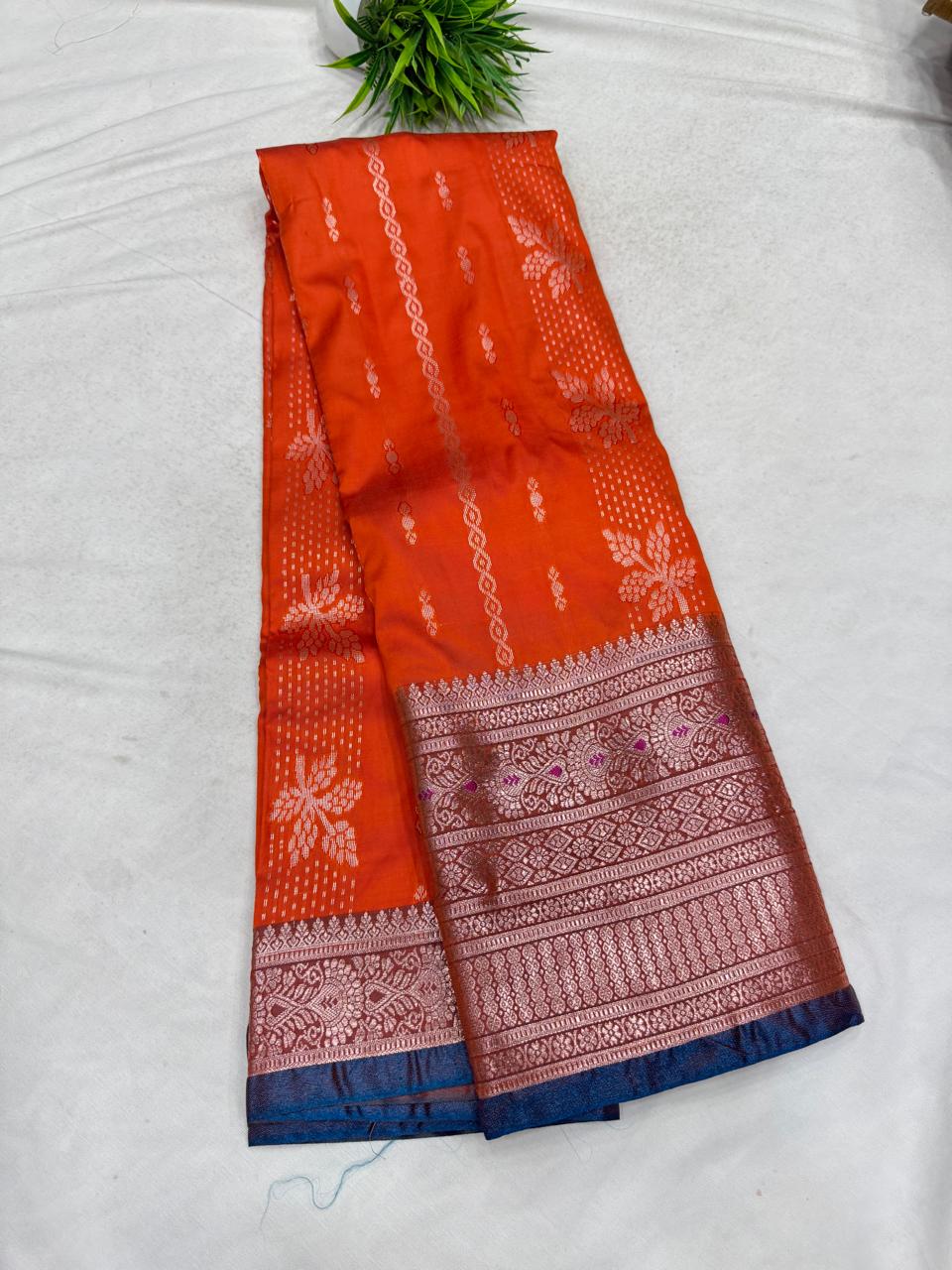 Dharmavaram Pattu Sarees