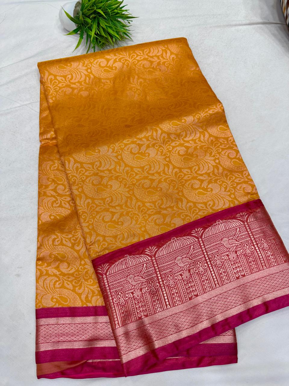 Dharmavaram Pattu Sarees