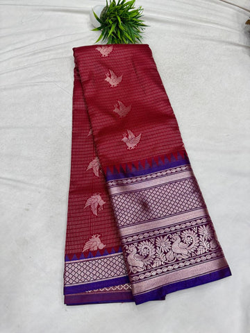 Dharmavaram Pattu Sarees