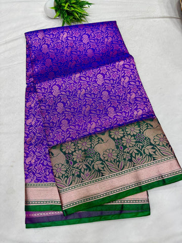 Dharmavaram Pattu Sarees