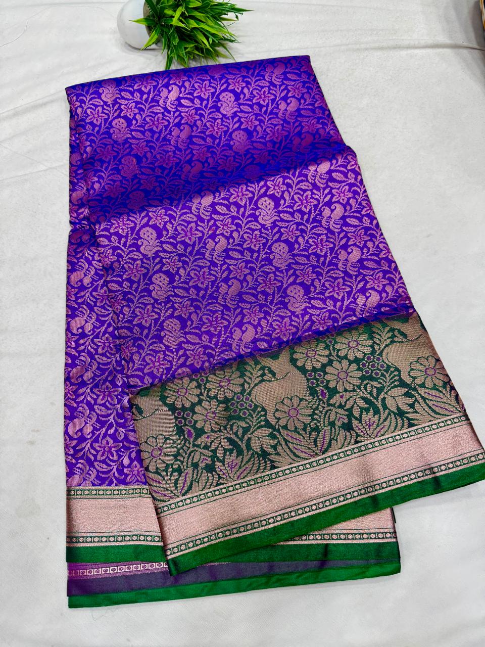 Dharmavaram Pattu Sarees