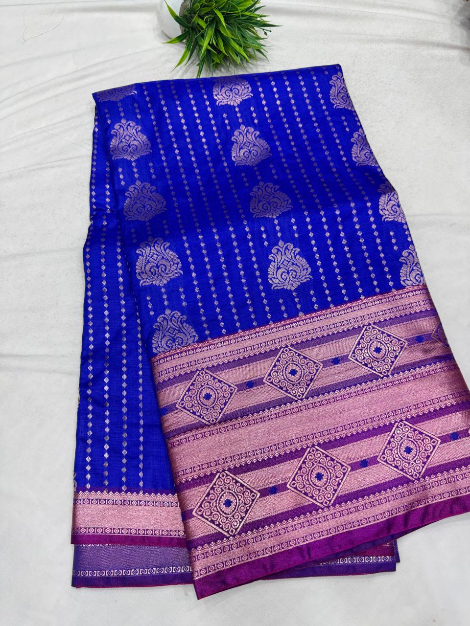 Dharmavaram Pattu Sarees