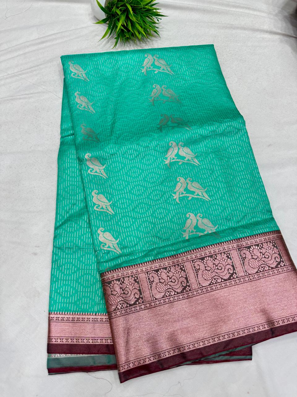 Dharmavaram Pattu Sarees