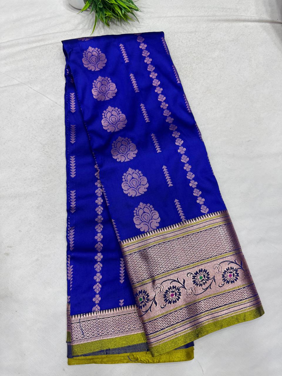 Dharmavaram Pattu Sarees