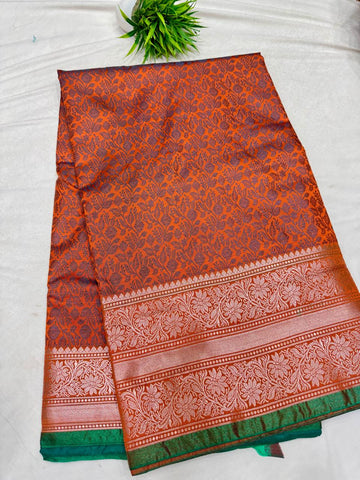 Dharmavaram Pattu Sarees