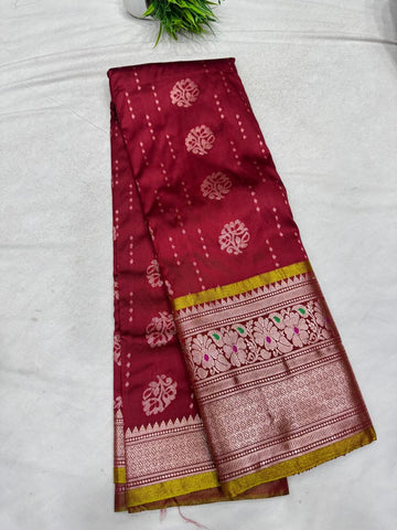 Dharmavaram Pattu Sarees